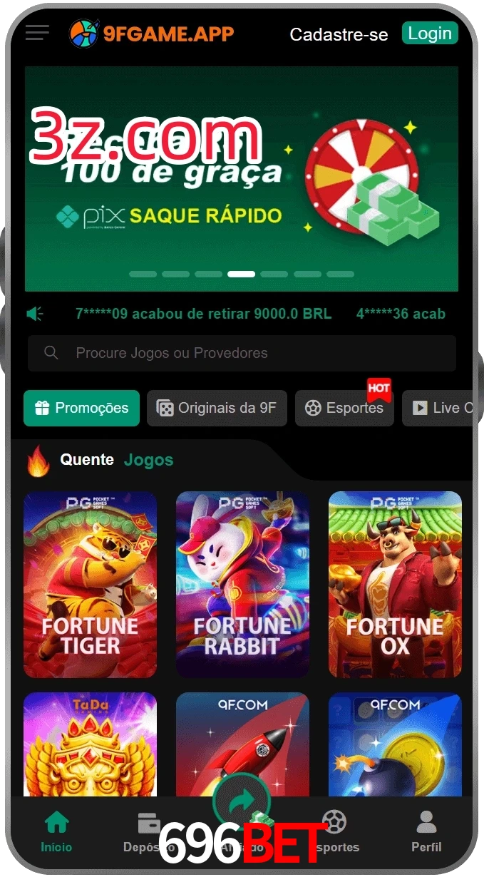 696Bet