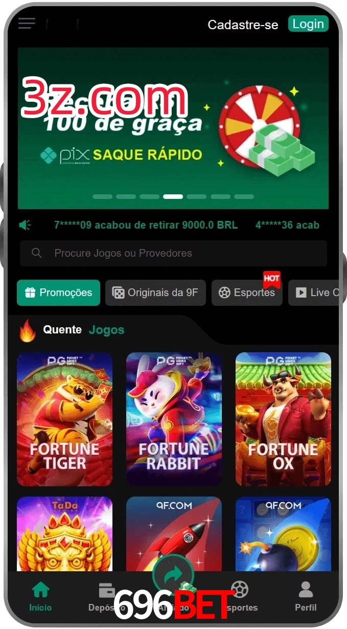 696Bet